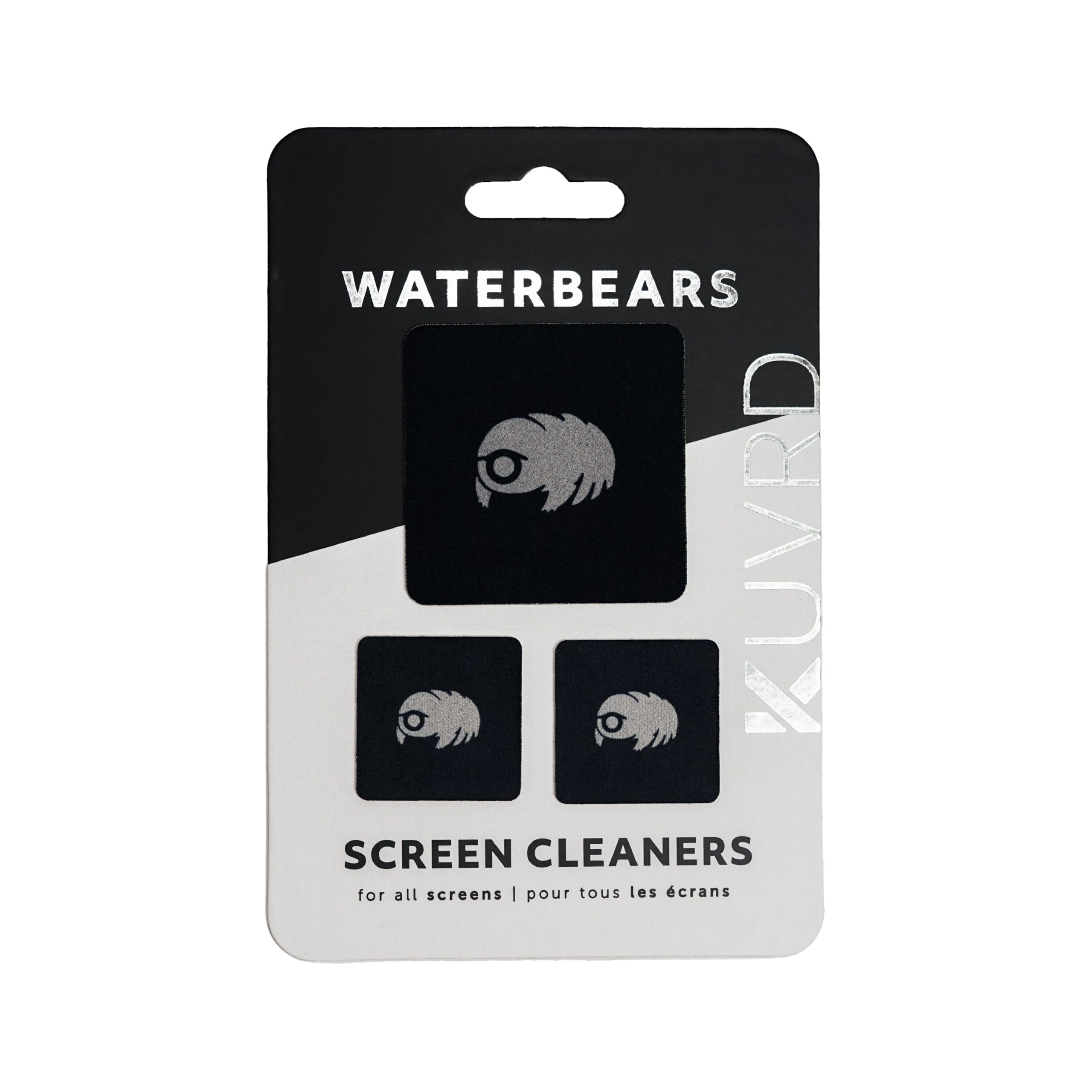 PPDA クマムシ ソフビ Water bear dusk Amazon.com : KUVRD Waterbear - Universal Screen Cleaners